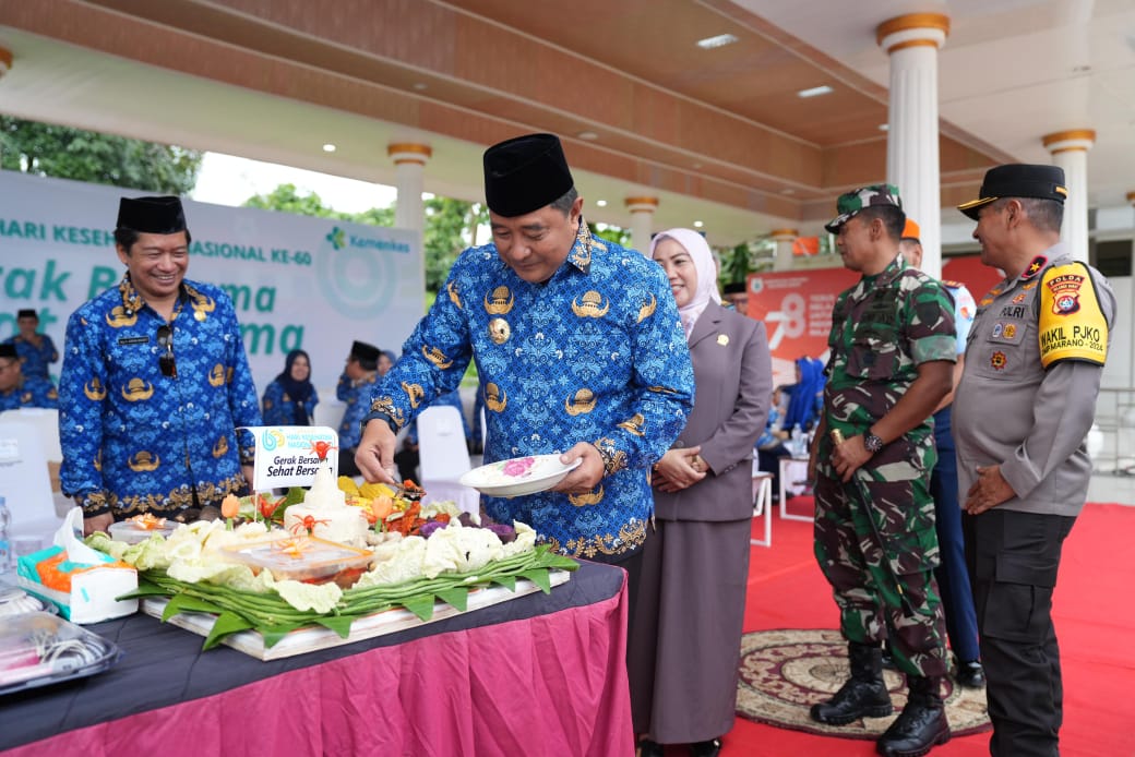  Pj Gubernur Bahtiar Tekankam Kepala Daerah Beri Perhatian Serius Pertumbuhan Ekonomi