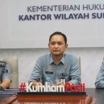Kemenkumham Sulbar SKB Kesehatan, Pengamatan Fisik, dan Psikotes CPNS 2024 Kemenkumham Sulbar SKB Kesehatan, Pengamatan Fisik, dan Psikotes CPNS 2024