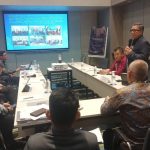 Muhammad Idris Paparkan Materi Uji Publik Keterbukaan Informasi  Muhammad Idris Paparkan Materi Uji Publik Keterbukaan Informasi