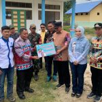 Pemprov Sulbar Serahkan Satu Paket Internet Star Link untuk Kabupaten Mamasa  Pemprov Sulbar Serahkan Satu Paket Internet Star Link untuk Kabupaten Mamasa