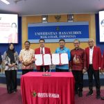 Pemprov Sulbar Gandeng Unhas Persiapkan SDM Percepatan Swasembada Pangan Pemprov Sulbar Gandeng Unhas Persiapkan SDM Percepatan Swasembada Pangan