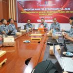 Kemenkumham Sulbar Bahas Kebutuhan Anggaran 2026 Kemenkumham Sulbar Bahas Kebutuhan Anggaran 2026