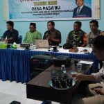 Bhabinkamtibmas Polsek Tapalang dan Babinsa Edukasi Warga Bhabinkamtibmas Polsek Tapalang dan Babinsa Edukasi Warga