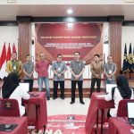 Kakanwil Kemenkumham Sulbar Sebut Tes Psikotes dan Kesehatan CPNS Berjalan Baik Kakanwil Kemenkumham Sulbar Sebut Tes Psikotes dan Kesehatan CPNS Berjalan Baik