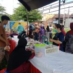Distapang Sulbar Gerakan Pangan Murah di Pelabuhan Fery Mamuju Distapang Sulbar Gerakan Pangan Murah di Pelabuhan Fery Mamuju