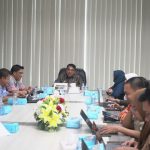 Plh Sekprov Amujib Terima Kordinasi BPJS Kesehatan Plh Sekprov Amujib Terima Kordinasi BPJS Kesehatan
