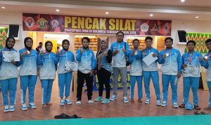 Pra Popnas Pencak Silat Sulbar Raih 6 Medali