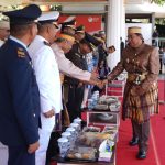Hari Guru 2024 Pj Gubernur Bahtiar Apresiasi Peran guru