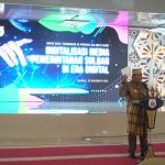 Pemprov Sulbar Gelar Rakor Agen Kehumasan se - Sulbar