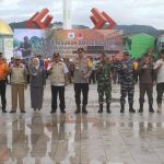 Danrem 142/Tatag Dukung Upaya Penanggulangan Bencana Danrem 142/Tatag Dukung Upaya Penanggulangan Bencana