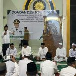 Kemenkumham Sulbar Hadiri Doa dan Dzikir Bersama  Kemenkumham Sulbar Hadiri Doa dan Dzikir Bersama