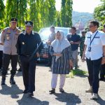 PJ Bahtiar Bersama Forkopimda Pantau TPS di Mamuju PJ Bahtiar Bersama Forkopimda Pantau TPS di Mamuju
