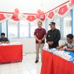 PJ Bahtiar Harap Seluruh Hak Wajib Pilih Terpenuhi di Rutan Mamuju PJ Bahtiar Harap Seluruh Hak Wajib Pilih Terpenuhi di Rutan Mamuju