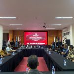 KPU Sulbar Evaluasi Debat Pertama Paslon Gubernur Sulbar