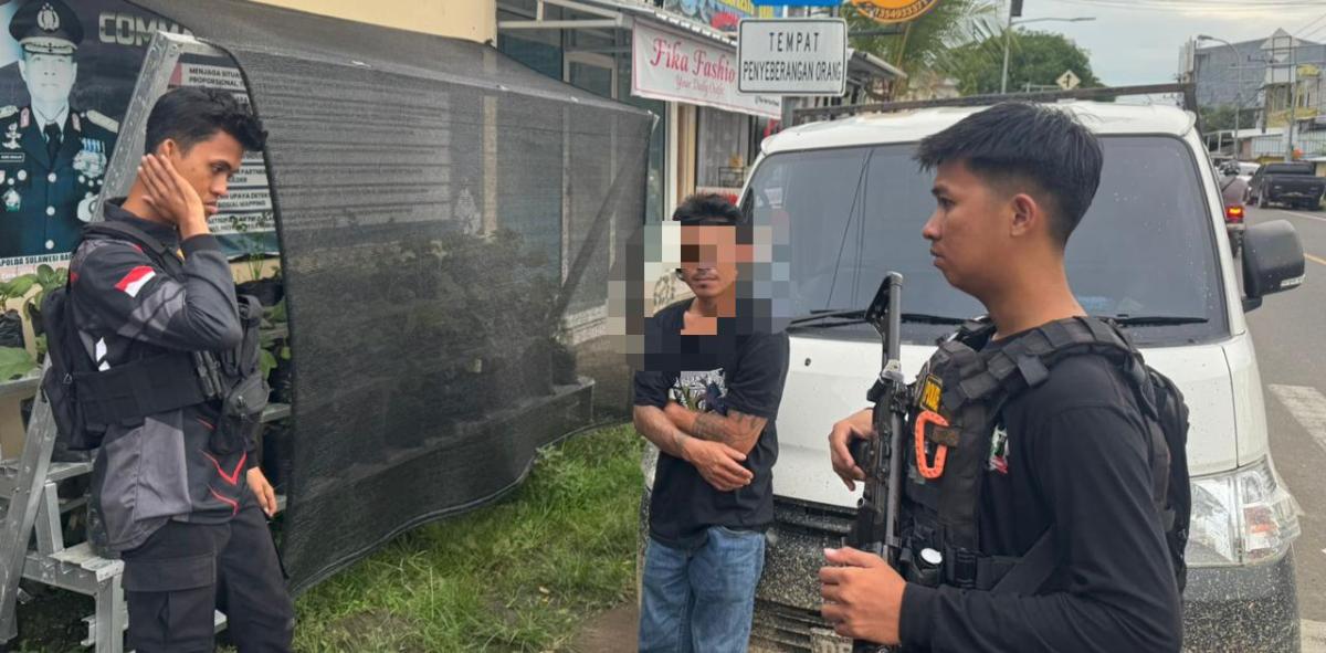 Sopir Tertidur di Lampu Merah, Kasat Samapta : Ini Penyebab Kemacetan Lalu Lintas Pagi Ini
