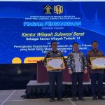 Kanwil Kemenkumham Sulbar Hadiri Rakernis Layanan AHU Kanwil Kemenkumham Sulbar Hadiri Rakernis Layanan AHU