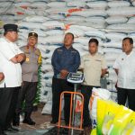 Pj Gubernur Bahtiar Bersama Forkopimda Tinjau Langsung Stok Bahan Pokok Pj Gubernur Bahtiar Bersama Forkopimda Tinjau Langsung Stok Bahan Pokok