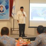 Pj Gub Bahtiar Hadiri Musyawarah ke-IV Apindo Sulbar Pj Gub Bahtiar Hadiri Musyawarah ke-IV Apindo Sulbar