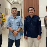 Personel Polresta Mamuju Masih Siaga di Gudang Logistik KPU 