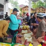 Gerakan Pangan Murah Sasar Rumah Ibadah Gerakan Pangan Murah Sasar Rumah Ibadah