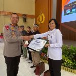 Press Release Akhir Tahun, Kapolda Sulbar Paparkan Kasus Hingga Prestasi