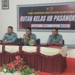 Kadiv Pemasyarakatan Kemenkumham Sulbar Minta Rutan Pasangkayu Jaga Integritas Kadiv Pemasyarakatan Kemenkumham Sulbar Minta Rutan Pasangkayu Jaga Integritas