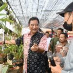 Etalase Anggrek dan Pembibitan Holtikultura, Pusat Promosi dan Edukasi serta Wisata Baru Etalase Anggrek dan Pembibitan Holtikultura, Pusat Promosi dan Edukasi serta Wisata Baru