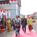 HUT Mateng ke-12, Pj Bahtiar: 4 Tahun Mendatang, Sedikitnya 10 Triliun Uang Petani Beredar di Sulbar