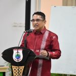 Pj Sekprov Hadiri Seminar Hut Dharma Wanita Persatuan ke-25 Pj Sekprov Hadiri Seminar Hut Dharma Wanita Persatuan ke-25