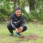 HUT Mateng, PJ Bahtiar Ajak Masyarakat Kembangkan Sukun Untuk Perlindungan