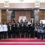 PJ Bahtiar Lantik Kepala BPKP Provinsi Sulbar PJ Bahtiar Lantik Kepala BPKP Provinsi Sulbar