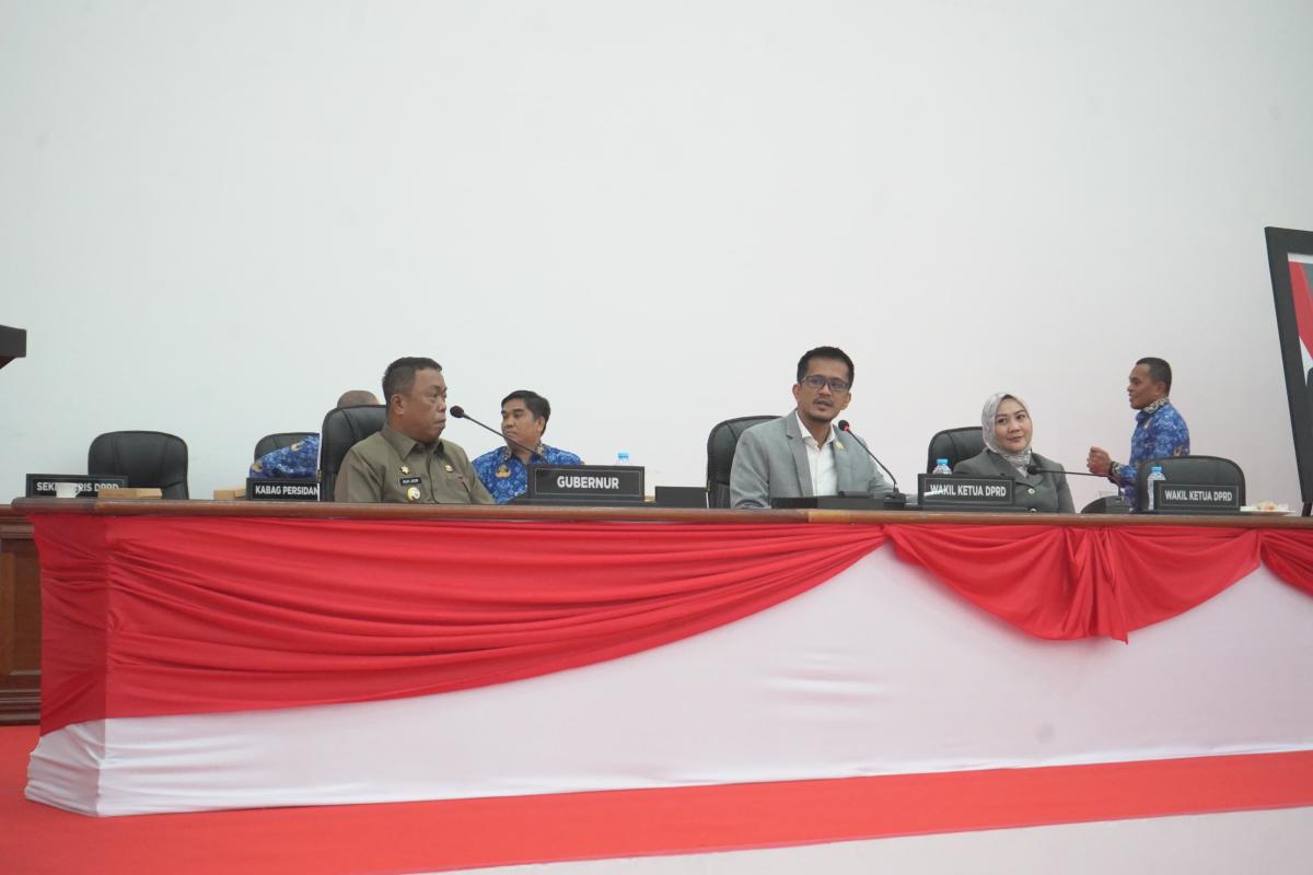 DPRD Bentuk Panja Ranperda Perangkat Daerah, Dinas Peternakan dan Kesehatan Hewan Segera Terbentuk DPRD Bentuk Panja Ranperda Perangkat Daerah, Dinas Peternakan dan Kesehatan Hewan Segera Terbentuk