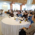 Kemenkumham Sulbar Hadiri Penyampaian Hasil Kepatuhan Pemprov Tahun 2024 Kemenkumham Sulbar Hadiri Penyampaian Hasil Kepatuhan Pemprov Tahun 2024