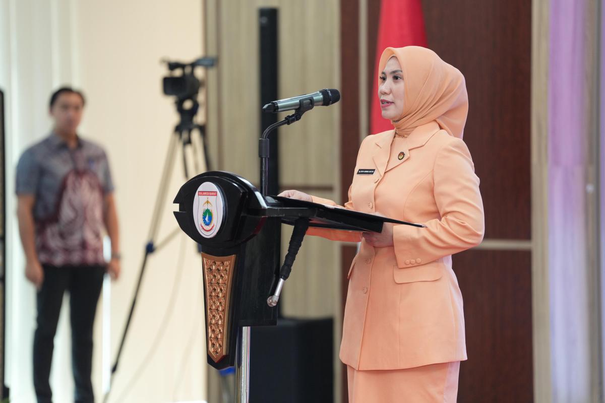 PKK Sulbar Komitmen Jalankan Astacita Presiden