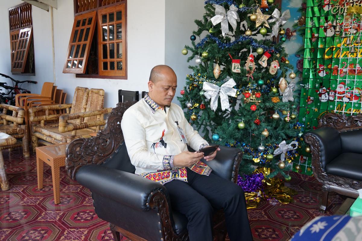 Kanwil Kemenkum Sulbar Ikuti Rapat Persiapan Pembentukan Pos Pelayanan Hukum Desa Kanwil Kemenkum Sulbar Ikuti Rapat Persiapan Pembentukan Pos Pelayanan Hukum Desa