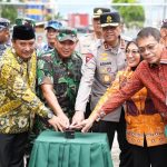 Rumah Sakit TNI Punggawa Malolo Resmi Beroperasi Rumah Sakit TNI Punggawa Malolo Resmi Beroperasi
