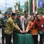 Pangdam XIV/Hasanuddin Resmikan Operasional Rumah Sakit Tk. III Punggawa Malolo Pangdam XIV/Hasanuddin Resmikan Operasional Rumah Sakit Tk. III Punggawa Malolo