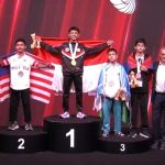 Atlet Pencak Silat Mamuju Juara 1 Kejuaraan Dunia Atlet Pencak Silat Mamuju Juara 1 Kejuaraan Dunia