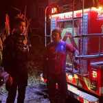 Polresta Mamuju Bantu Padamkan Kebakaran Rumah Seorang Lansia Polresta Mamuju Bantu Padamkan Kebakaran Rumah Seorang Lansia