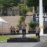 Kapolda Sulbar Sebut  Kasus Kriminal Menurun di Tahun 2024