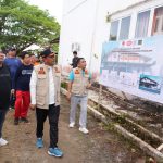 PJ Gubernur Bahtiar Letakkan Batu Pertama Pembangunan Pusdalops BPBD Sulbar PJ Gubernur Bahtiar Letakkan Batu Pertama Pembangunan Pusdalops BPBD Sulbar