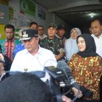 DPRD Sulbar Pantau Harga Pangan di Pasar Lama Mamuju DPRD Sulbar Pantau Harga Pangan di Pasar Lama Mamuju
