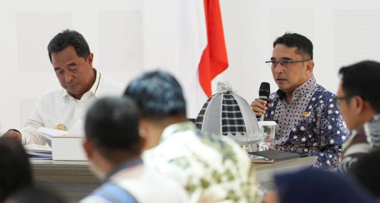 Evaluasi Kinerja, Pertajam Program Untuk Swasembada, Penurunan Stunting dan Kemiskinan