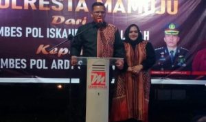 Ucapan Terima Kasih dan Harapan dari Sosok Kombes Pol Iskandar