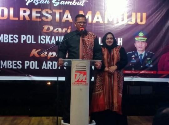 Ucapan Terima Kasih dan Harapan dari Sosok Kombes Pol Iskandar