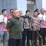 Pemprov Sulbar Siap Bekerja Maksimal di Tahun 2025 Pemprov Sulbar Siap Bekerja Maksimal di Tahun 2025