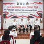 Kakanwil Kemenkum Sulbar Sunu Sampaikan Arahan Kepada Jajaran Kakanwil Kemenkum Sulbar Sunu Sampaikan Arahan Kepada Jajaran