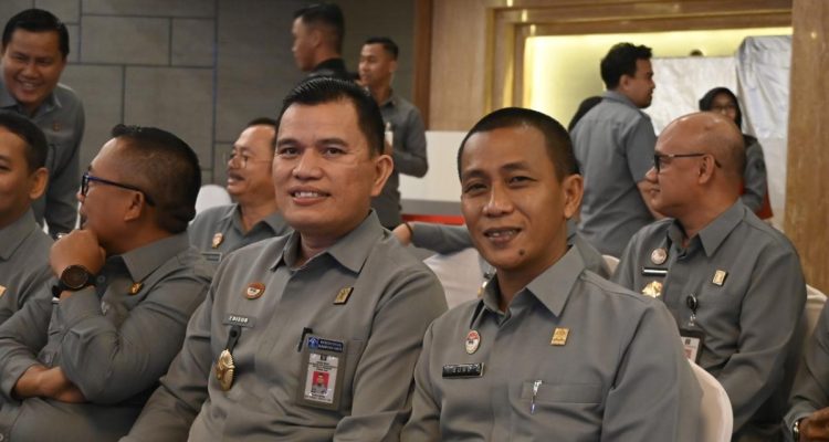 Kakanwil Kemenkum Sulbar Sebut Pembangunan ZI Adalah Konsep Bebas Korupsi