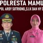 Kombes Pol Ardy Sutriono Resmi Jabat Kapolresta Mamuju