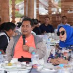 DPRD Sulbar Inisiasi Coffee Morning Bersama Forkopimda dan OKP di Dermaga Sandeq Nusantara DPRD Sulbar Inisiasi Coffee Morning Bersama Forkopimda dan OKP di Dermaga Sandeq Nusantara